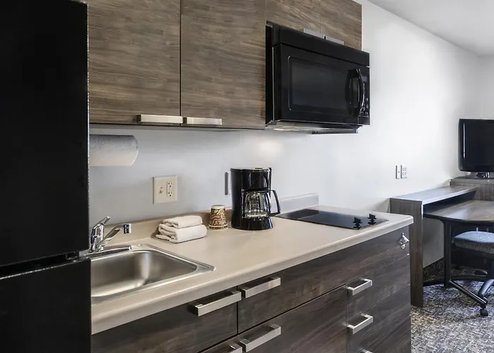 My Place Hotel-Huntersville, NC