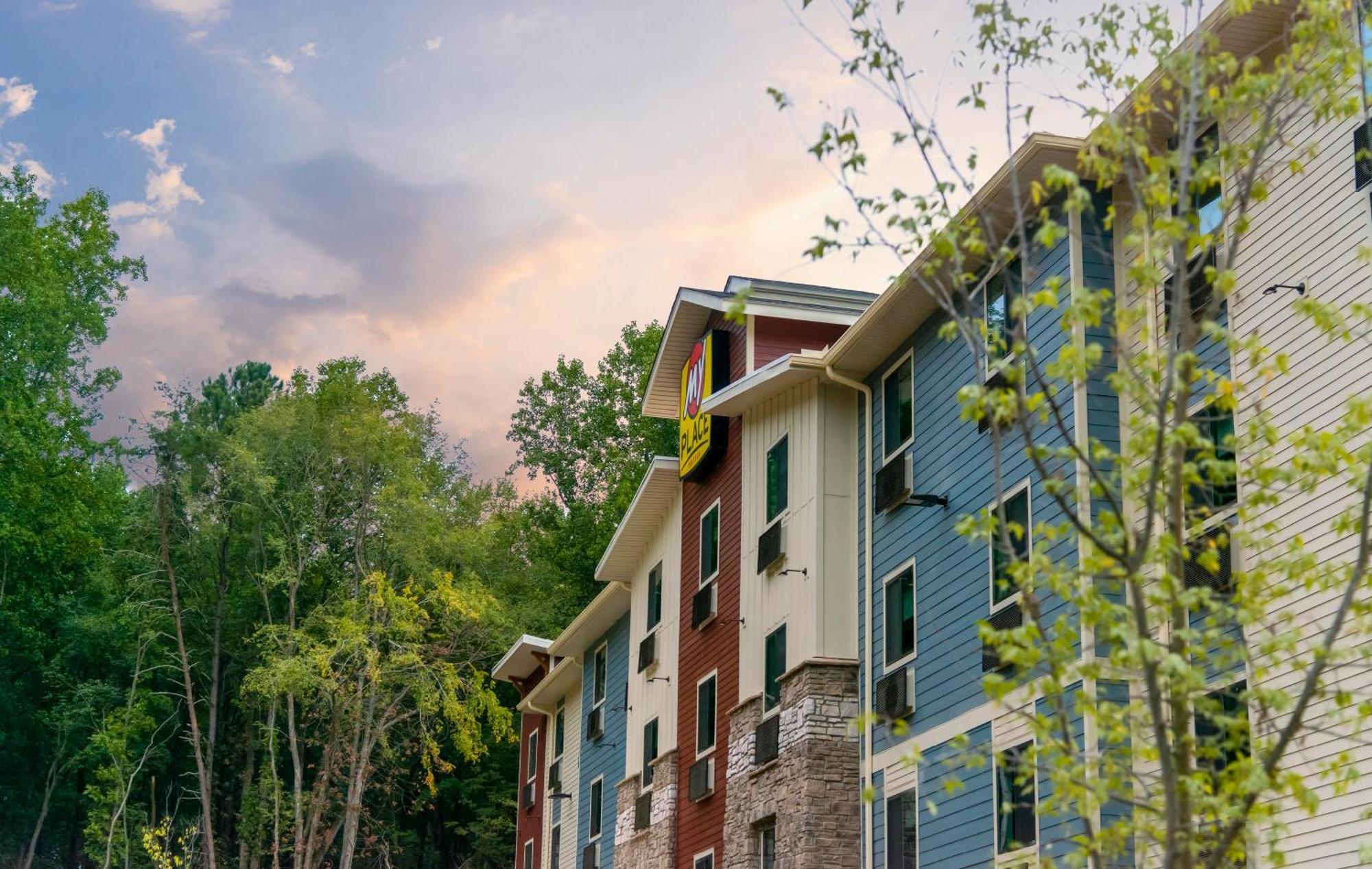 My Place Hotel-huntersville, Nc 3*
