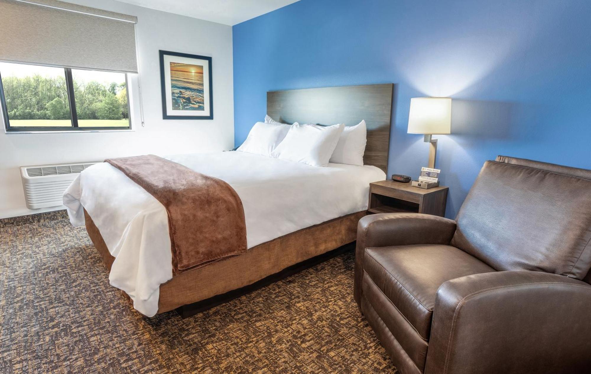My Place Hotel-huntersville, Nc 3* Huntersville