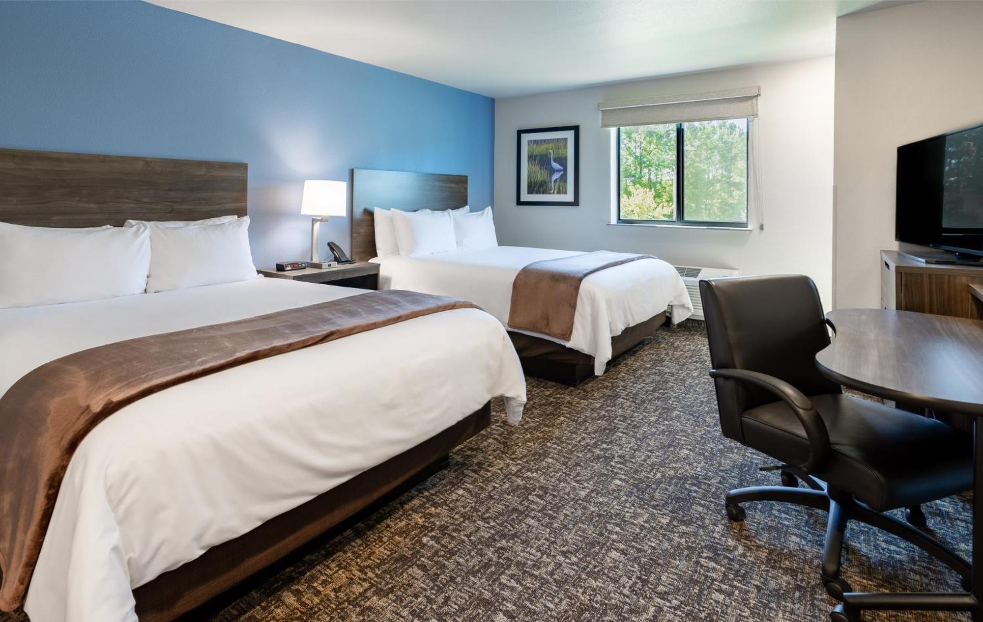 Hotel My Place Hotel-huntersville, Nc