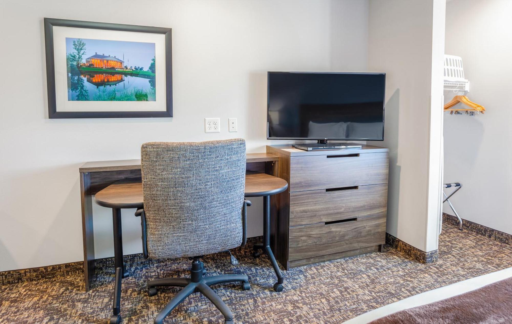 My Place Hotel-huntersville, Nc 3* Huntersville