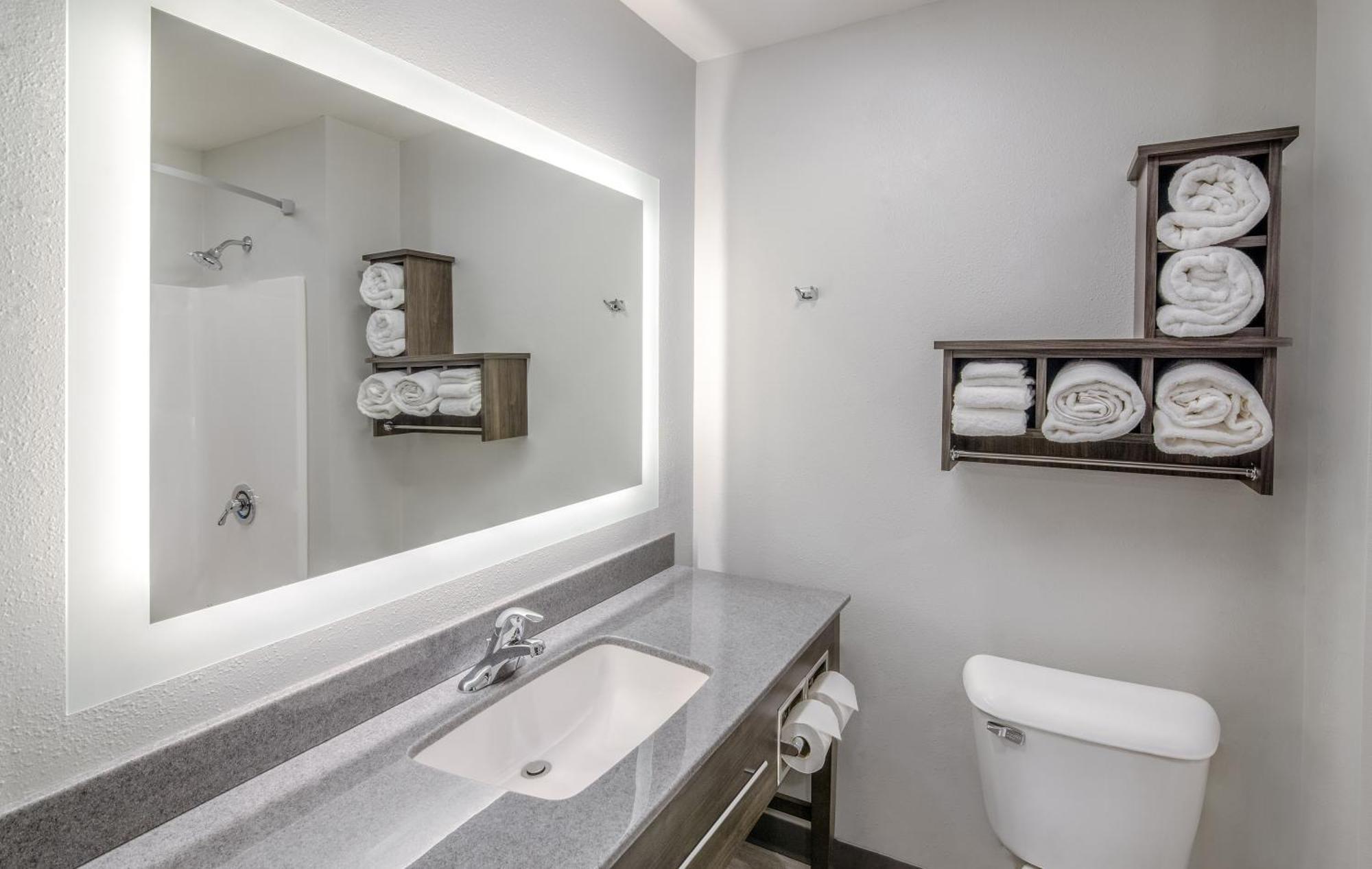My Place Hotel-huntersville, Nc 3*